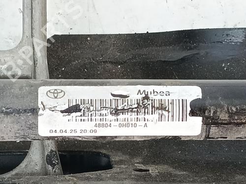 Subframe TOYOTA AYGO X (_B7_) 1.0 VVT-i (KGB70) | BP36503371M9 - Image 5