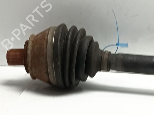 Left front driveshaft AUDI A6 C6 Avant (4F5) 2.0 TDI | BP33675441M38 - Image 8