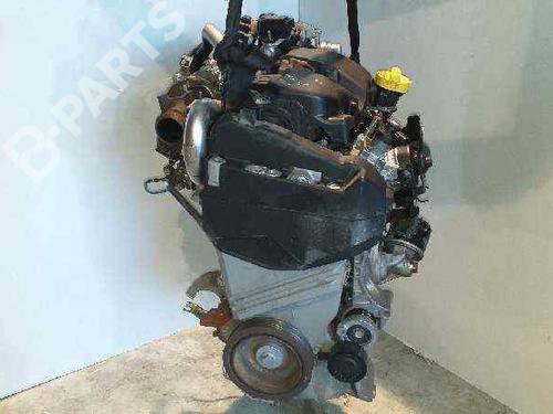 Used Engine RENAULT KANGOO Express (FW0/1_) [2008-2025]  7956670