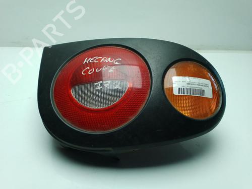 Used Left taillight RENAULT MEGANE I Coach (DA0/1_) 1.9 dCi (DA05, DA1F) (102 hp) 7954660
