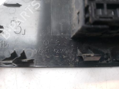 Right front window switch TOYOTA RAV 4 V (_A5_, _H5_) | BP26308472I26 - Image 4