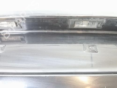 Rear bumper OPEL ASTRA J GTC  | BP29748382C8 