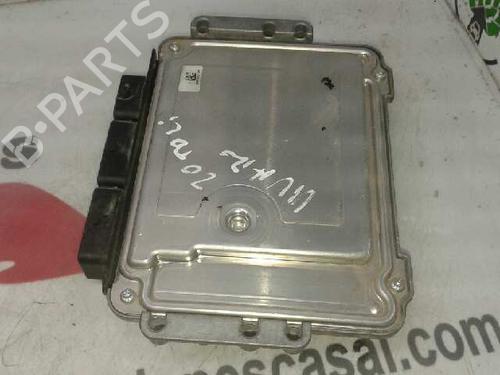 Engine control unit (ECU) OPEL VIVARO A Van (X83) | BP7951202M57