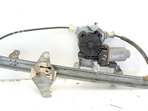 Rudehejsemotor forskærm venstre NISSAN NOTE (E11, NE11) 1.6 (110 hp) 31158104