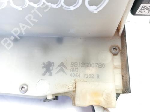 Front right lock PEUGEOT 2008 I (CU_)  | BP24642831C97