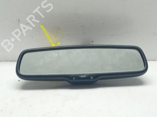 Used Rear mirror TOYOTA YARIS (_P13_) [2010-2020]  31131617
