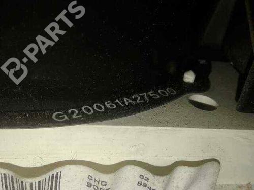 Instrument cluster NISSAN NOTE (E11, NE11)  | BP7952273C47 