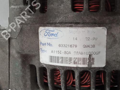 Alternator FORD FOCUS I (DAW, DBW) 2.0 16V | BP9588729M7 