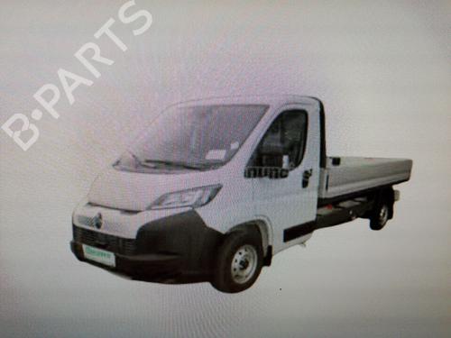 Used Parts CITROËN JUMPER I Platform/Chassis (230) 1.9 TD 2199562