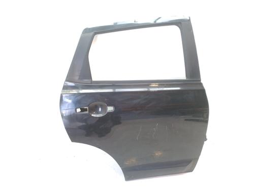 Used Right rear door NISSAN QASHQAI / QASHQAI +2 I (J10, NJ10, JJ10E) [2006-2014]  17430434
