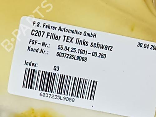 Sæde sæt MERCEDES-BENZ E-CLASS Coupe (C207) E 350 CDI (207.322) | BP31191471C78 - Image 28