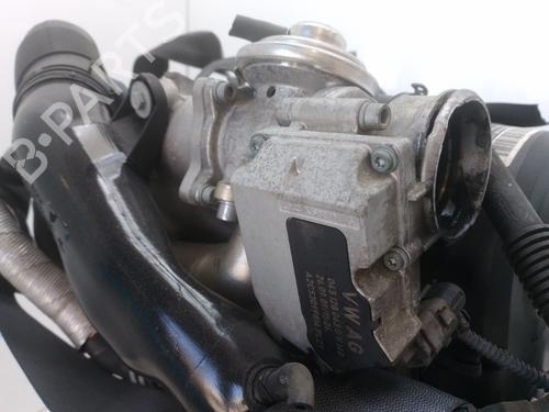 Engine SKODA FABIA II (542)  | BP29405461M1 