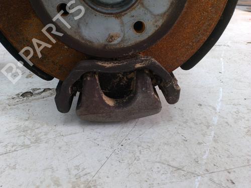 Rear axle CITROËN DS4 (NX_)  | BP24216780M2 
