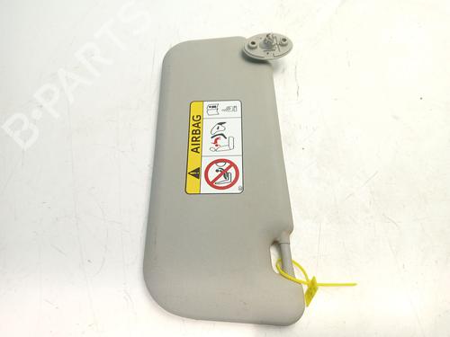 Højre solskærm TOYOTA YARIS (_P13_) | BP30856281I2