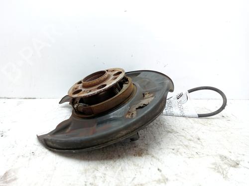 Left rear steering knuckle MERCEDES-BENZ SLK (R171)  | BP19518166M27 
