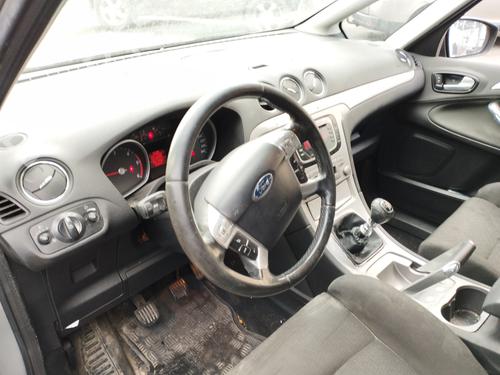 Front wiper motor FORD S-MAX (WA6)  | BP16220657M29 
