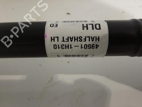 Right front driveshaft KIA CEE'D Hatchback (ED) | BP9451523M39 - Image 5