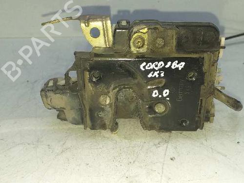 Front right lock SEAT IBIZA II (6K1)  | BP9195703C97 