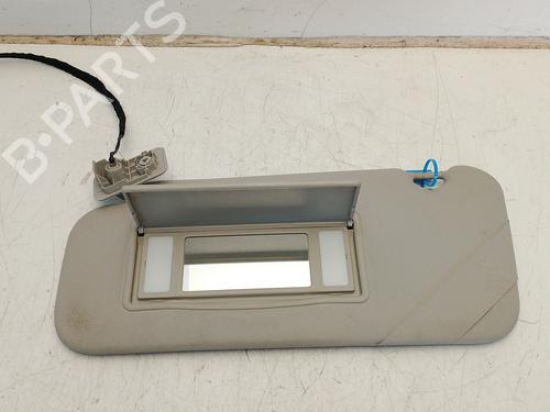 Left sun visor CITROËN C5 III (RD_) 3.0 HDi 240 (RDX8CA) | BP37796755I1 - Image 3