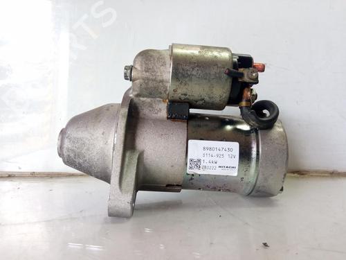 Startmotor OPEL COMBO Box Body/MPV 1.7 DTI 16V | BP9238399M8 