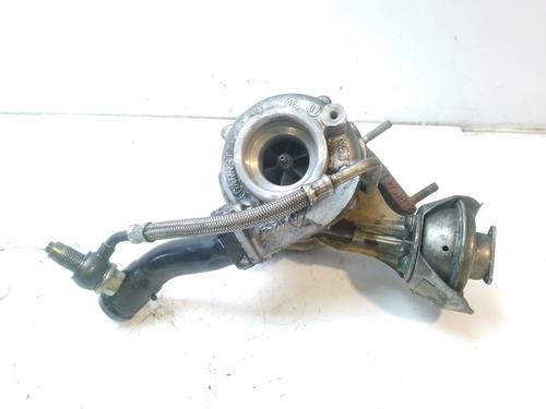 Turbo/Compressor CITROËN C4 Picasso I MPV (UD_) 1.6 HDi (109 hp) 32346225