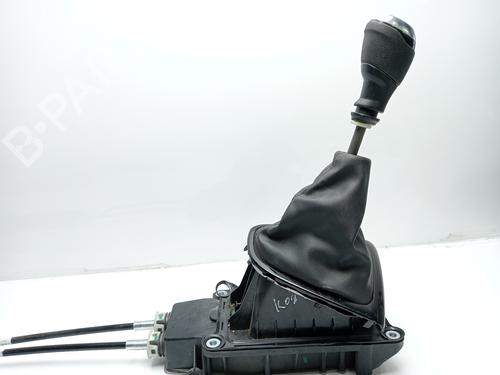 Gear lever RENAULT CLIO IV (BH_) 0.9 TCe 90 (BHNF, BHMA, BHMH, BHJK, BHJR) | BP17050802M90 