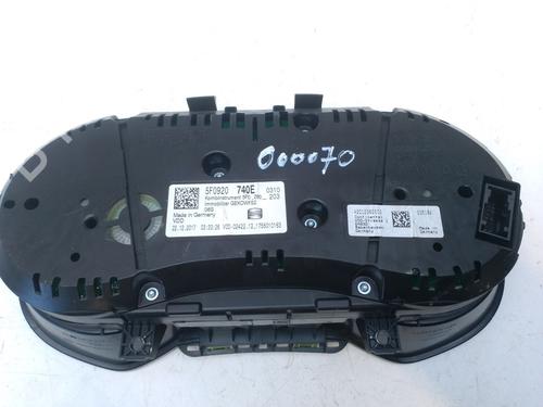 Instrument cluster SEAT LEON (5F1) | BP26299898C47 - Image 8
