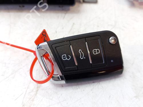 Ignition barrel NISSAN MICRA V (K14) 1.0 IG-T 100 | BP30762030M48 - Image 5
