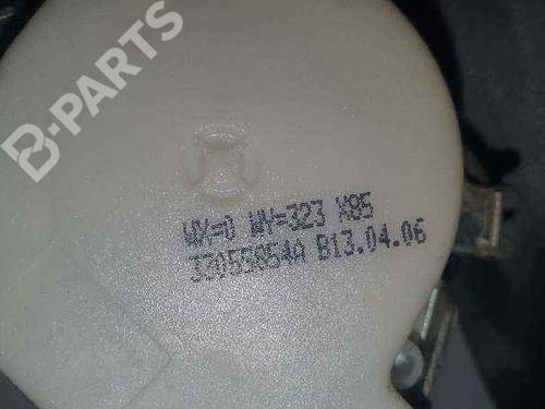 Rear right seatbelt RENAULT CLIO III (BR0/1, CR0/1)  | BP7959391I28 