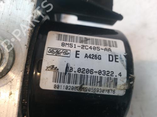 ABS pump FORD C-MAX (DM2) | BP20077240M43 - Image 2
