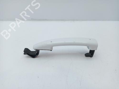 Front left exterior door handle PEUGEOT 2008 I (CU_)  | BP18270376C128