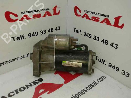 Used Starter RENAULT ESPACE III (JE0_) 2.2 dCi (JE0K) (130 hp) 7962531