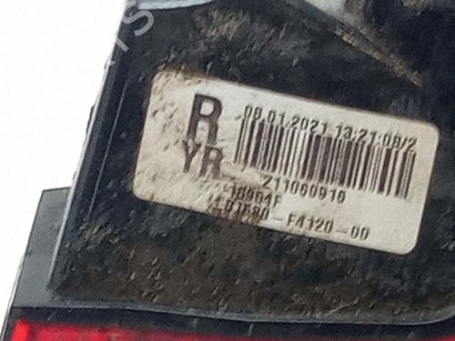 Right tailgate light TOYOTA C-HR (_X1_)  | BP33705624C80  - Image 5