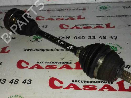 Used Left front driveshaft VW GOLF III (1H1) [1989-1998]  7952147