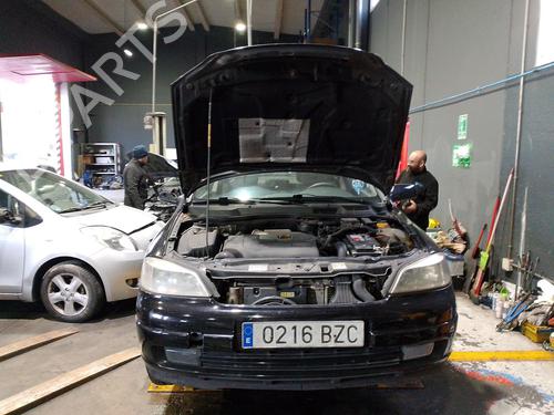 Engine OPEL ASTRA G Hatchback (T98) 2.0 DI (F08, F48) | BP33610141M1 - Image 31