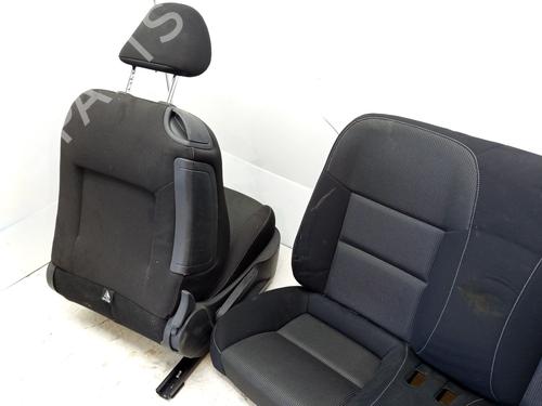 Seats set PEUGEOT 207 CC (WD_) 1.6 HDi | BP31191429C78