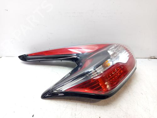 Used Left taillight Left taillight NISSAN JUKE (F15) 1.6 (94 hp) 33431889 33431889