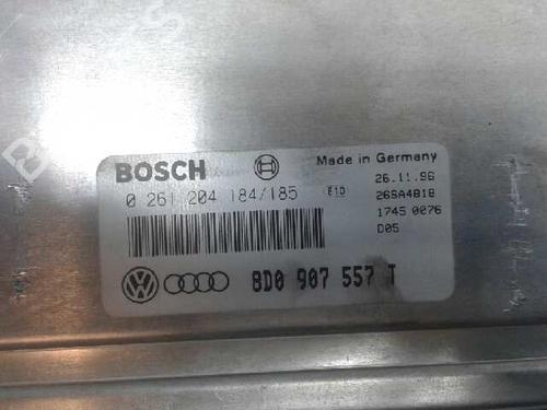 Engine control unit (ECU) AUDI A4 B5 (8D2) 1.8 T | BP7951189M57 
