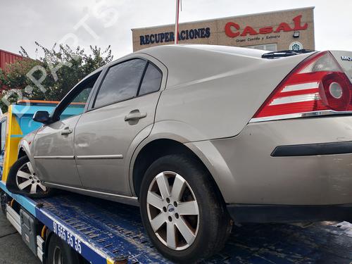 Startmotor FORD MONDEO III (B5Y) 2.0 16V TDDi / TDCi | BP22614640M8 
