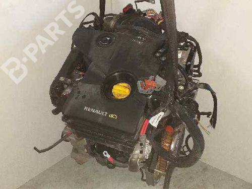 Used Engine DACIA SANDERO [2008-2026]  7956656