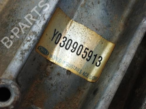 Gearbox HYUNDAI SANTA FÉ I (SM) 2.0 CRDi | BP13748706M3 