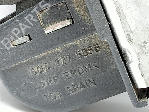 Tailgate lock VW POLO (9N_, 9A_) 1.4 16V | BP16174458C101 