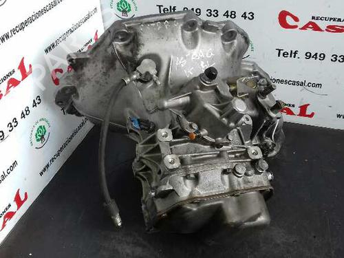 Gearbox OPEL ASTRA G Saloon (T98)  | BP7962001M3 