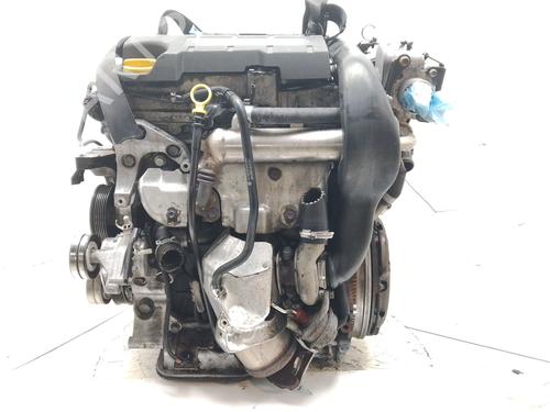 Engine OPEL MERIVA A MPV (X03) 1.7 CDTI (E75) | BP31864449M1