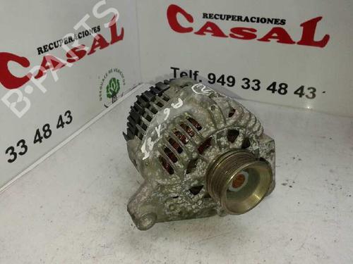 Used Alternator Alternator 7961726 7961726