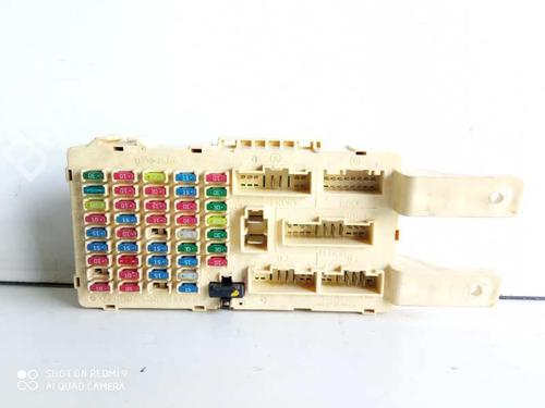 Used Fuse box Fuse box HYUNDAI SANTA FÉ II (CM) 2.2 CRDi GLS 4x4 (150 hp) 8728222 8728222