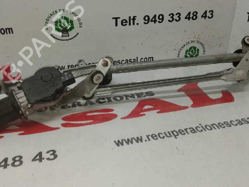 Used Front wiper motor HONDA CIVIC VIII Hatchback (FN, FK) 2.2 CTDi (FK3) (140 hp) 7952238