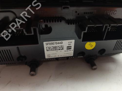 Climate control SEAT LEON (5F1) 1.6 TDI | BP33953138I5  - Image 7