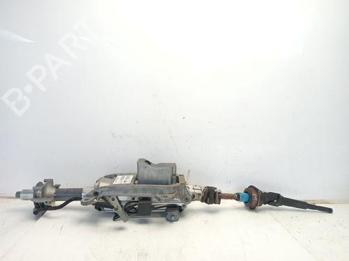 Steering column JAGUAR XF I (X250) 2.7 D | BP24844146M21 - Image 4