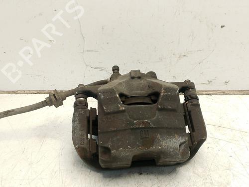 Right front brake caliper CHEVROLET ORLANDO (J309) | BP37695616M104 - Image 2